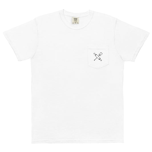 Orthodox pocket t-shirt